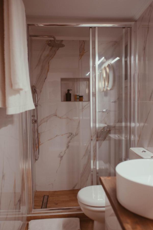 Aelia - Luxury Central Suite Alexandroupoli Bagian luar foto